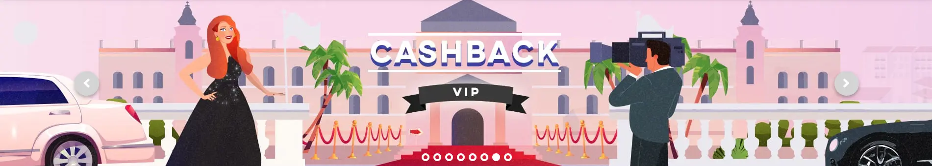 cashback VIP JEETPLAY CASINO