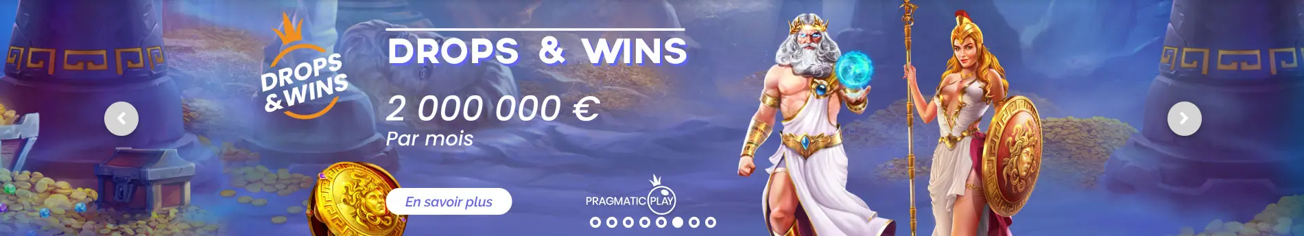 Drop and Wins JEETPLAY CASINO