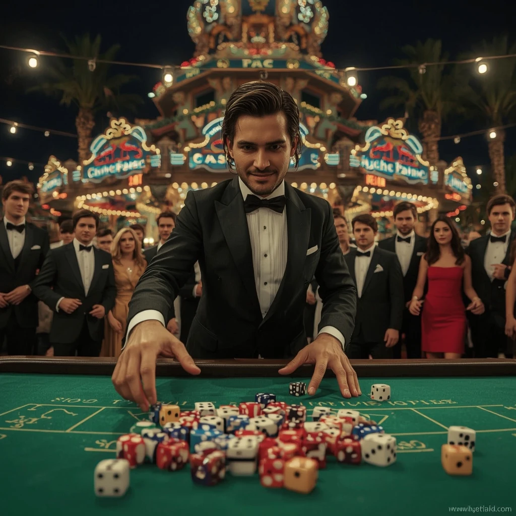 Craps JEETPLAY CASINO