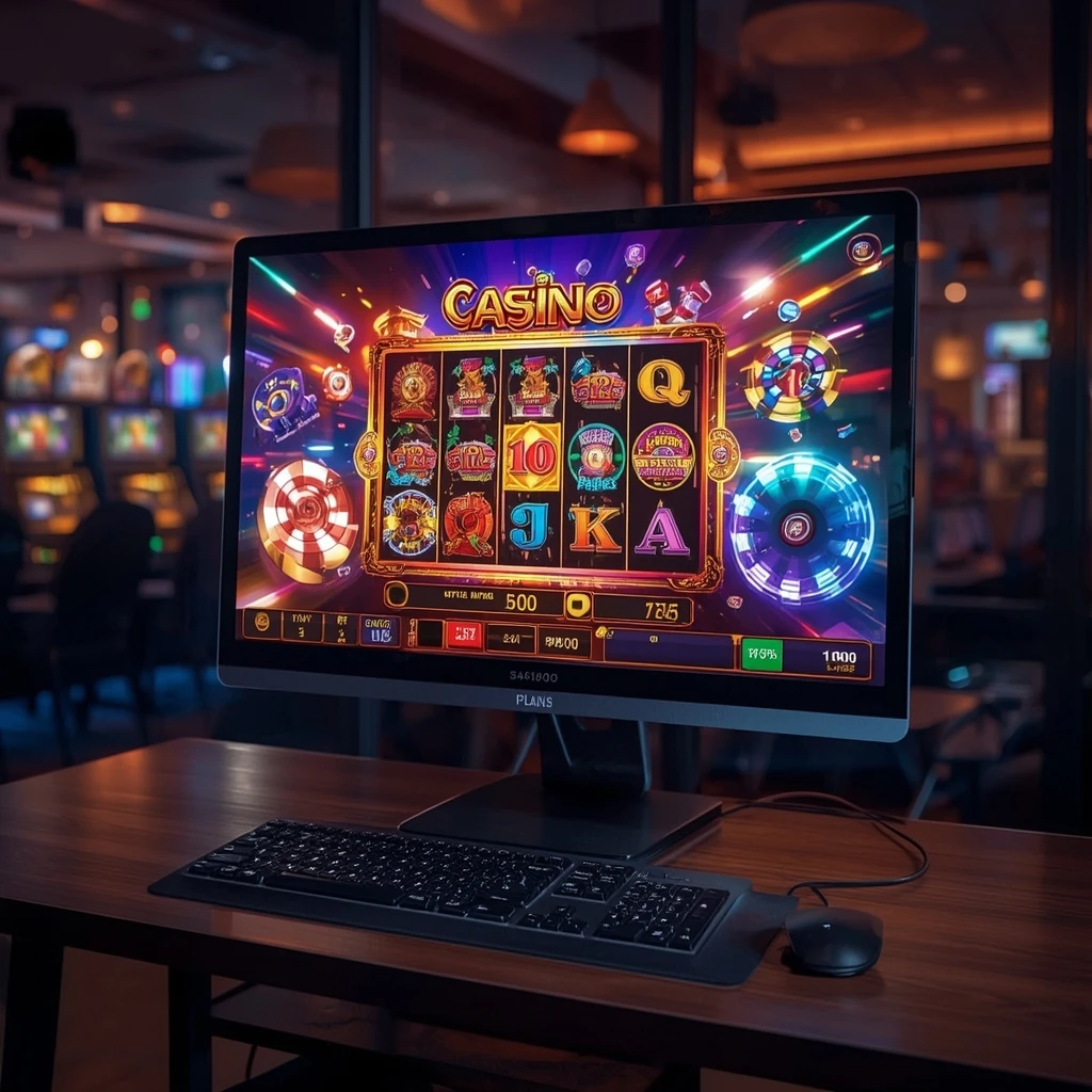 Progressive jackpot slots JEETPLAY CASINO