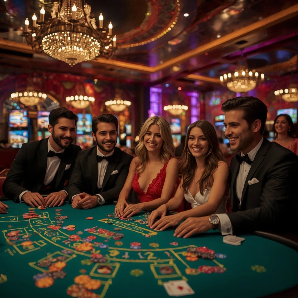 Blackjack at JEETPLAY CASINO