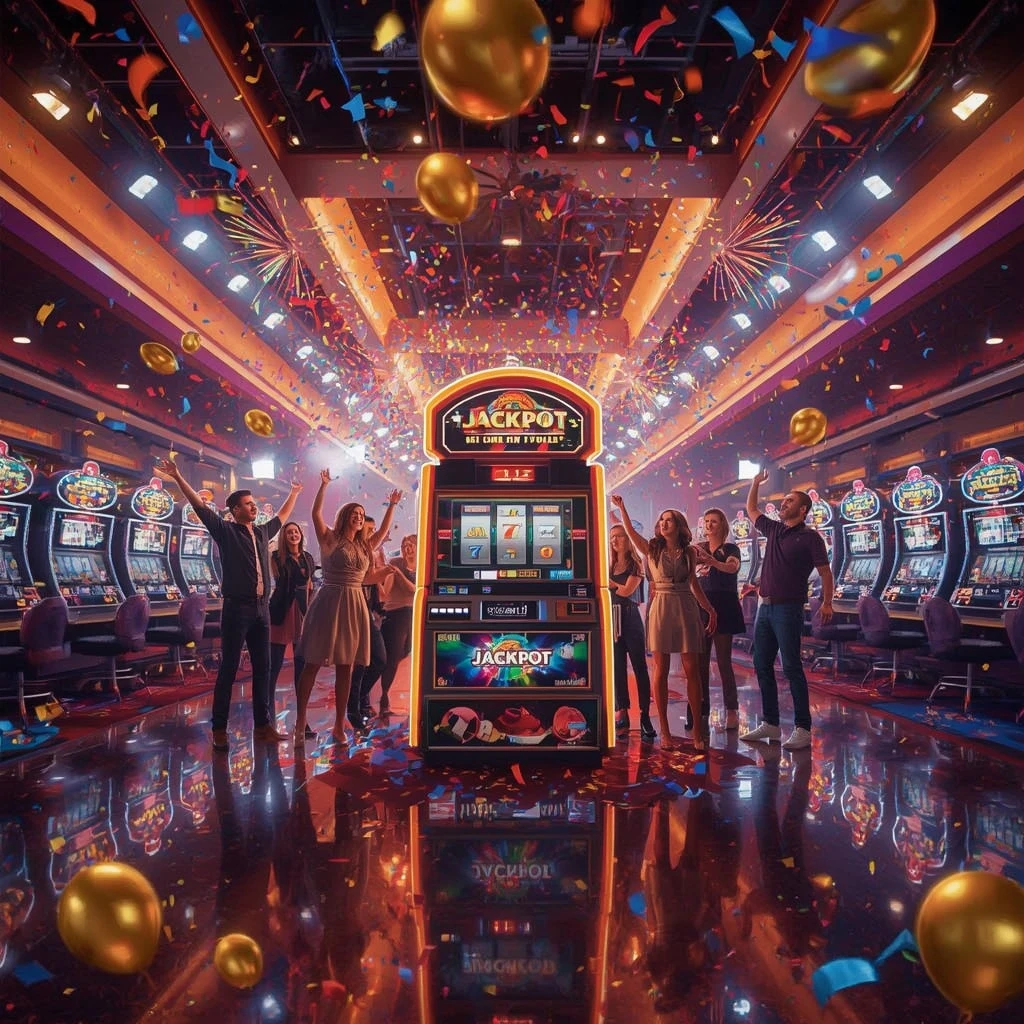 Fixed jackpots at JEETPLAY CASINO