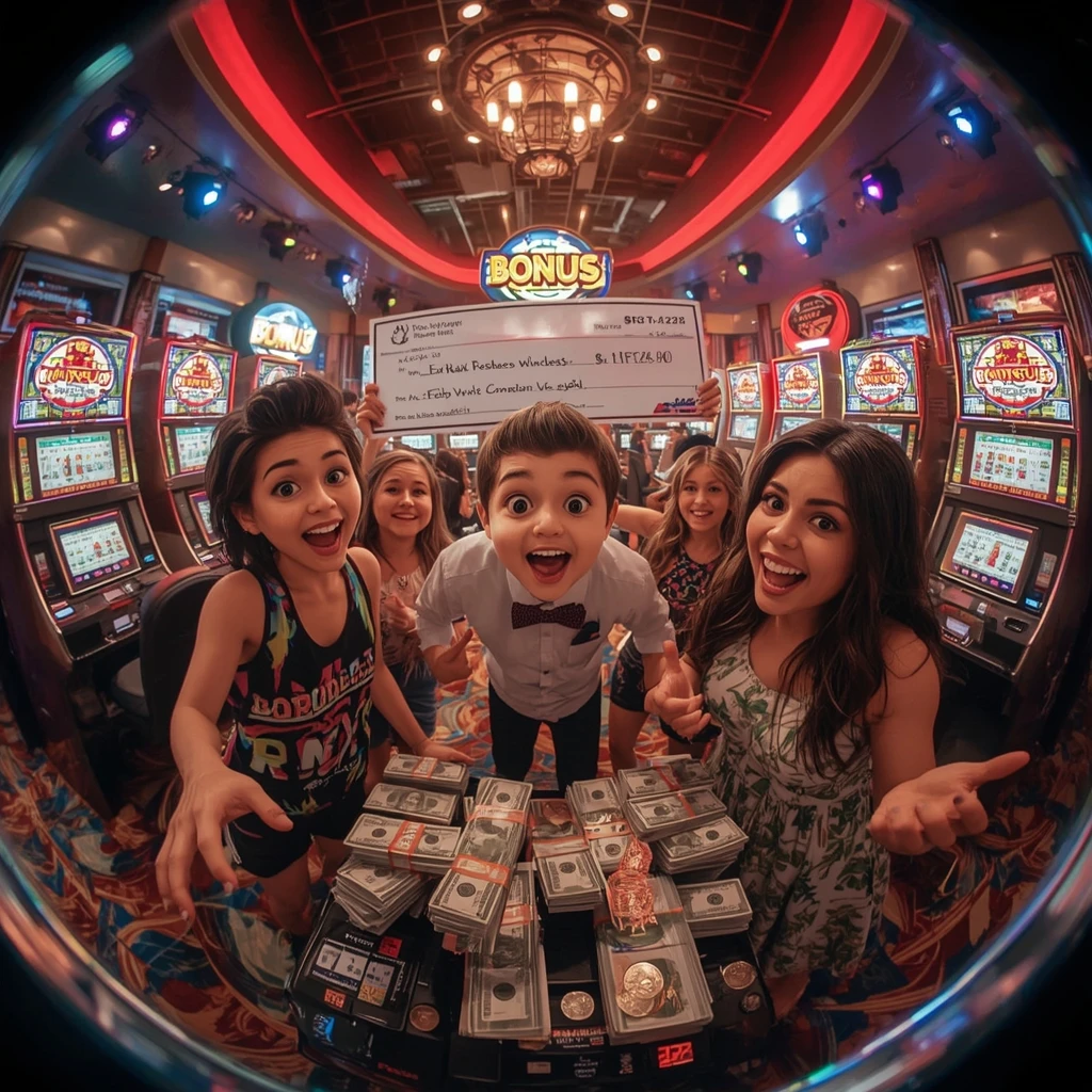 bonus in a man's hands at JEETPLAY CASINO