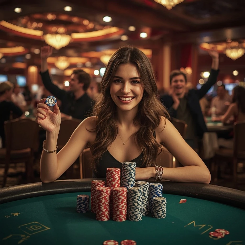 bonus in a man's hands at Jeetplay Casino