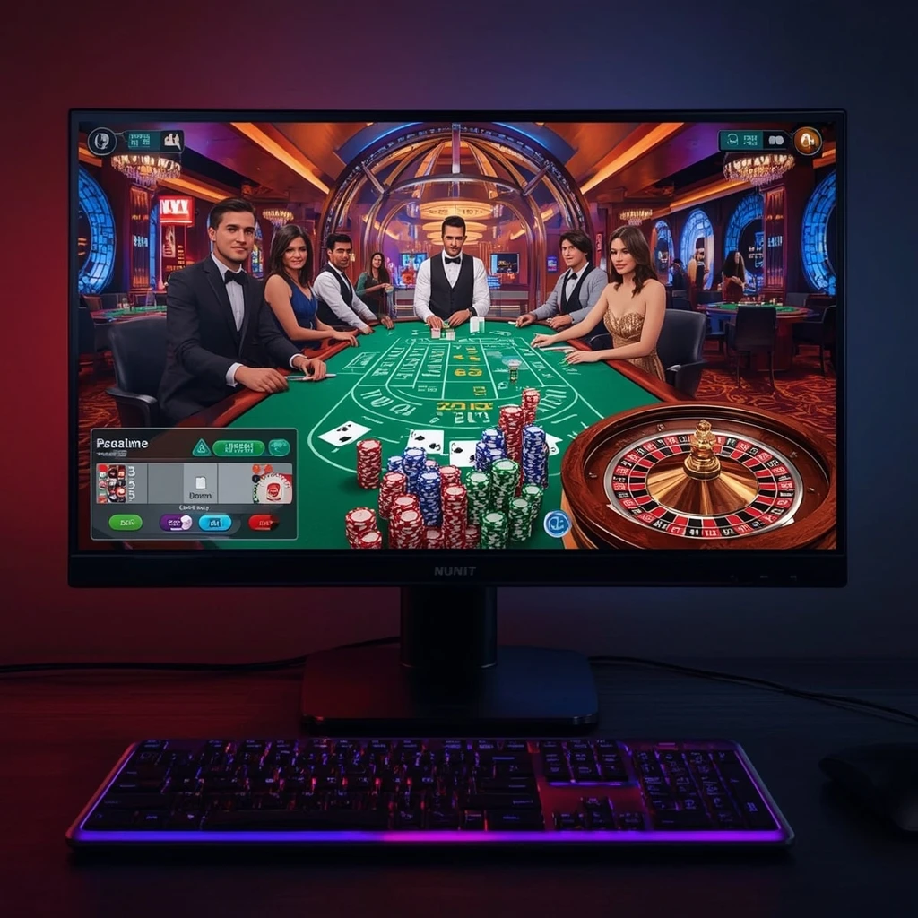 online baccarat game Jeetplay Casino