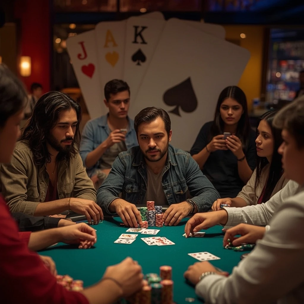 Jeetplay Casino online poker game