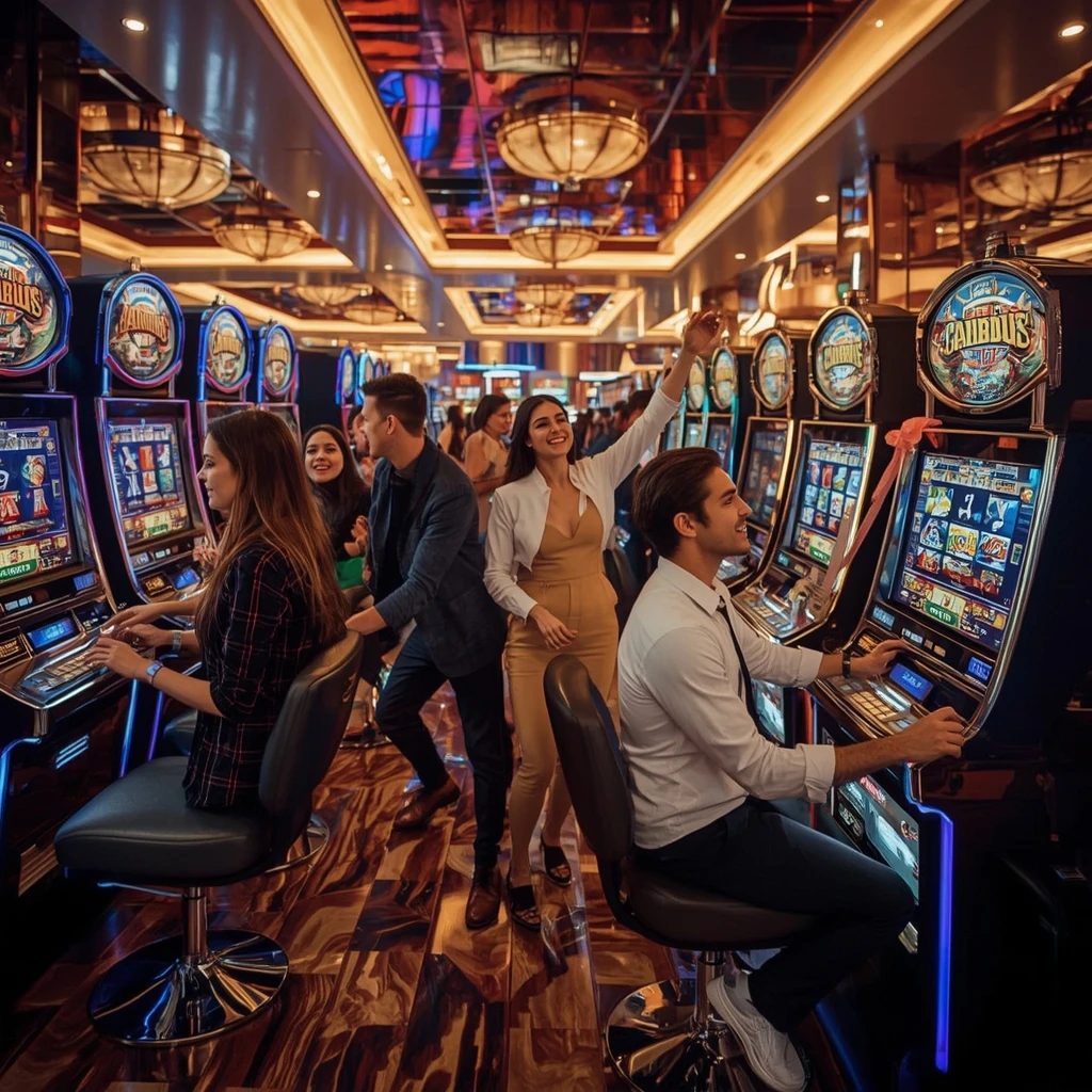 The best slot machines at JEETPLAY CASINO