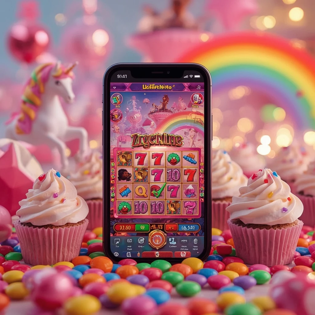 Jeetplay Casino slots on iPhone