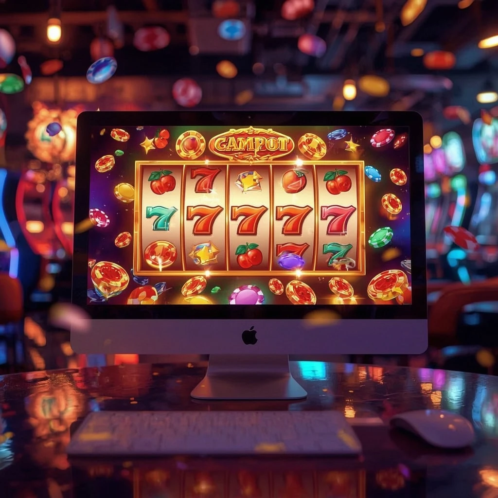 slots on the monitor JEETPLAY CASINO