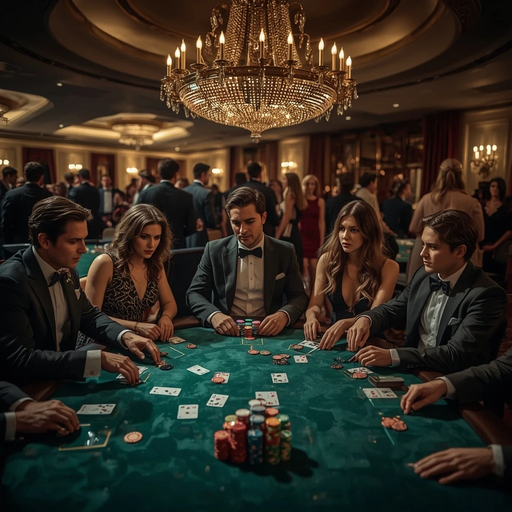 Jeetplay Casino table games