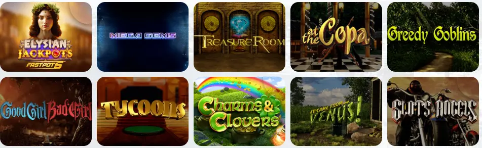 Jackpots at JEETPLAY CASINO